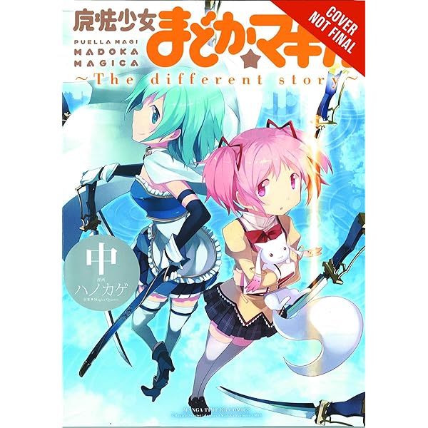 Puella Magi Madoka Magica: The Different Story, Vol. 1